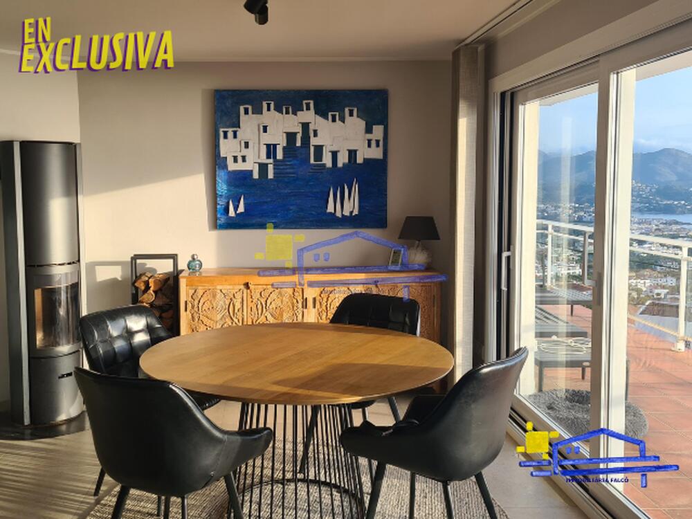 CAS-11 Espectacular casa totalmente reformada con las mejores vistas panoramicas de llançà Casa aislada / Villa fané de dalt Llançà CAS-11 Espectacular casa totalmente reformada con las mejores vistas panoramicas de llançà Casa aislada / Villa fané de dalt Llançà