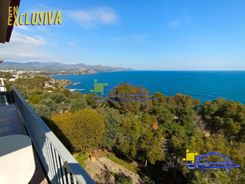 CAS-2 Preciosa casa amb grans vistes al mar. Casa aislada / Villa Urbanització Santa Isabel Port de la Selva (El) CAS-2 Preciosa casa amb grans vistes al mar. Casa aislada / Villa Urbanització Santa Isabel Port de la Selva (El)