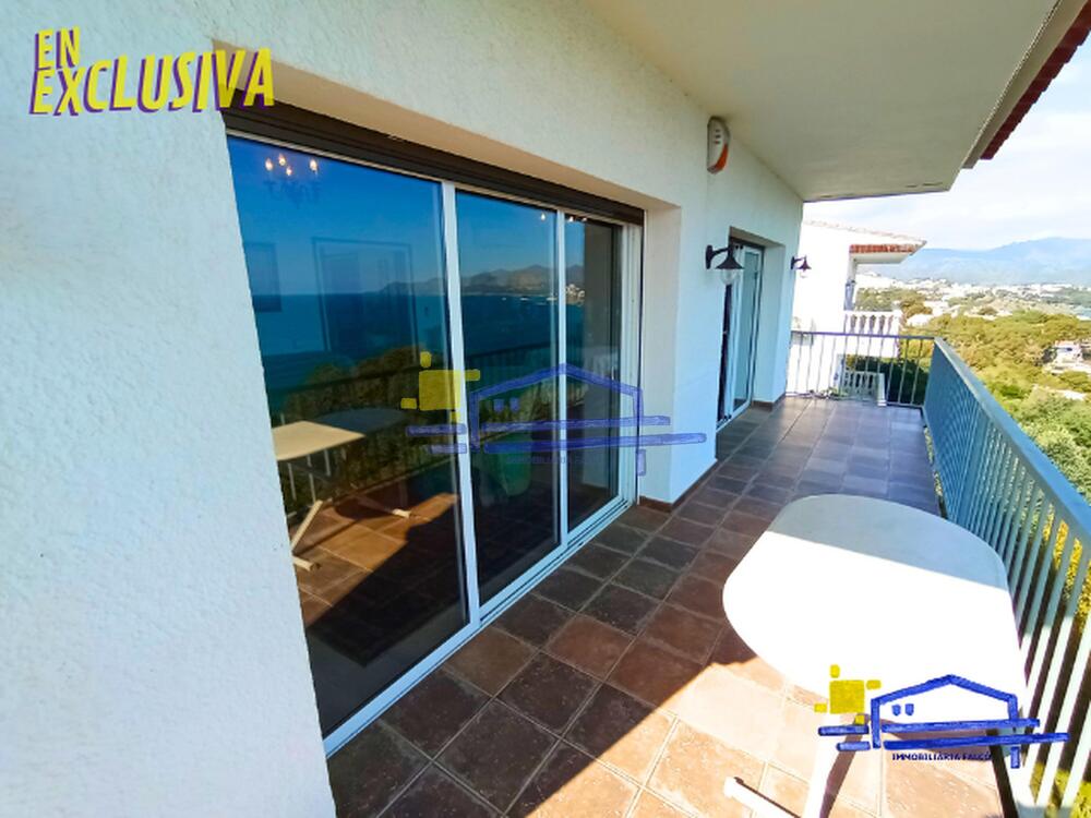 CAS-2 Preciosa casa amb grans vistes al mar. Casa aislada / Villa Urbanització Santa Isabel Port de la Selva (El) CAS-2 Preciosa casa amb grans vistes al mar. Casa aislada / Villa Urbanització Santa Isabel Port de la Selva (El)