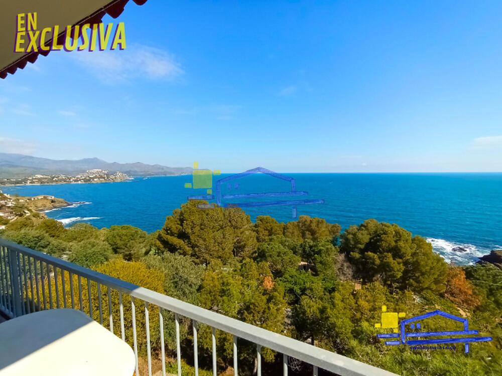 CAS-2 Preciosa casa amb grans vistes al mar. Casa aislada / Villa Urbanització Santa Isabel Port de la Selva (El) CAS-2 Preciosa casa amb grans vistes al mar. Casa aislada / Villa Urbanització Santa Isabel Port de la Selva (El)