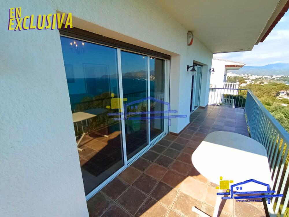 CAS-2 Preciosa casa amb grans vistes al mar. Casa aislada / Villa Urbanització Santa Isabel Port de la Selva (El) CAS-2 Preciosa casa amb grans vistes al mar. Casa aislada / Villa Urbanització Santa Isabel Port de la Selva (El)