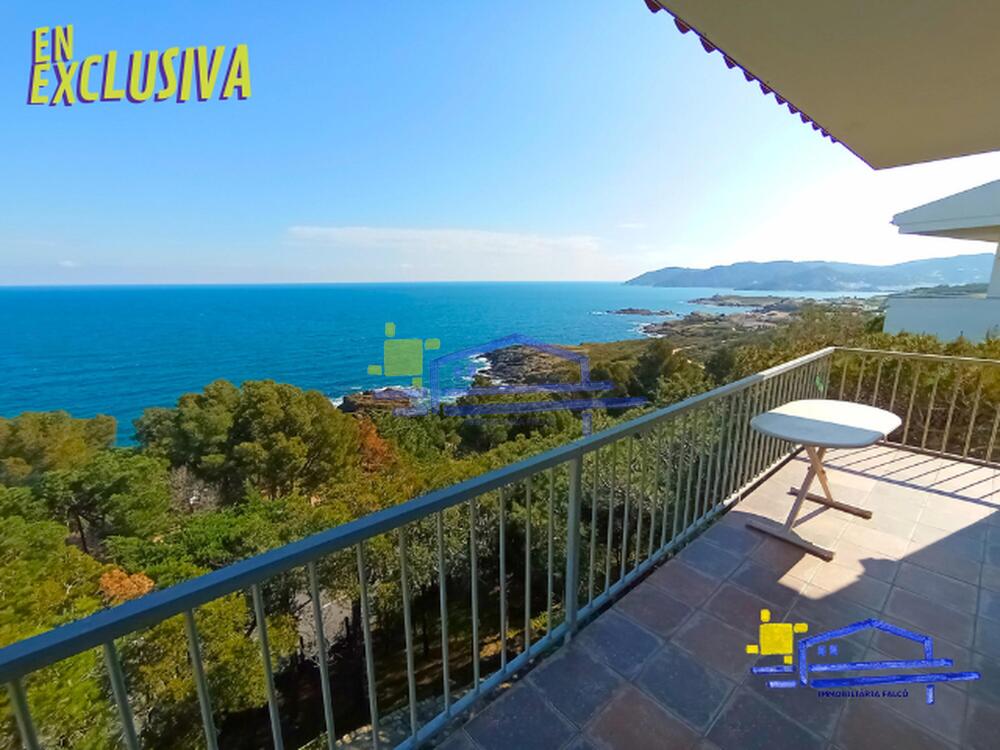 CAS-2 Preciosa casa amb grans vistes al mar. Casa aislada / Villa Urbanització Santa Isabel Port de la Selva (El) CAS-2 Preciosa casa amb grans vistes al mar. Casa aislada / Villa Urbanització Santa Isabel Port de la Selva (El)