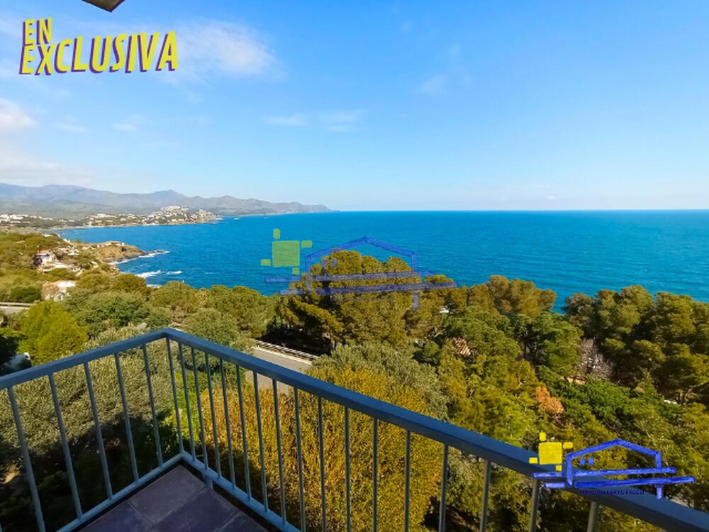 CAS-2 Preciosa casa amb grans vistes al mar. Casa aislada / Villa Urbanització Santa Isabel Port de la Selva (El) CAS-2 Preciosa casa amb grans vistes al mar. Casa aislada / Villa Urbanització Santa Isabel Port de la Selva (El)