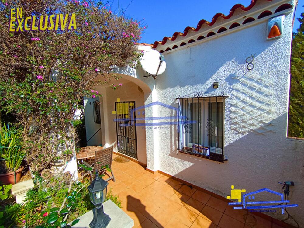 CAS-2 Preciosa casa amb grans vistes al mar. Casa aislada / Villa Urbanització Santa Isabel Port de la Selva (El) CAS-2 Preciosa casa amb grans vistes al mar. Casa aislada / Villa Urbanització Santa Isabel Port de la Selva (El)