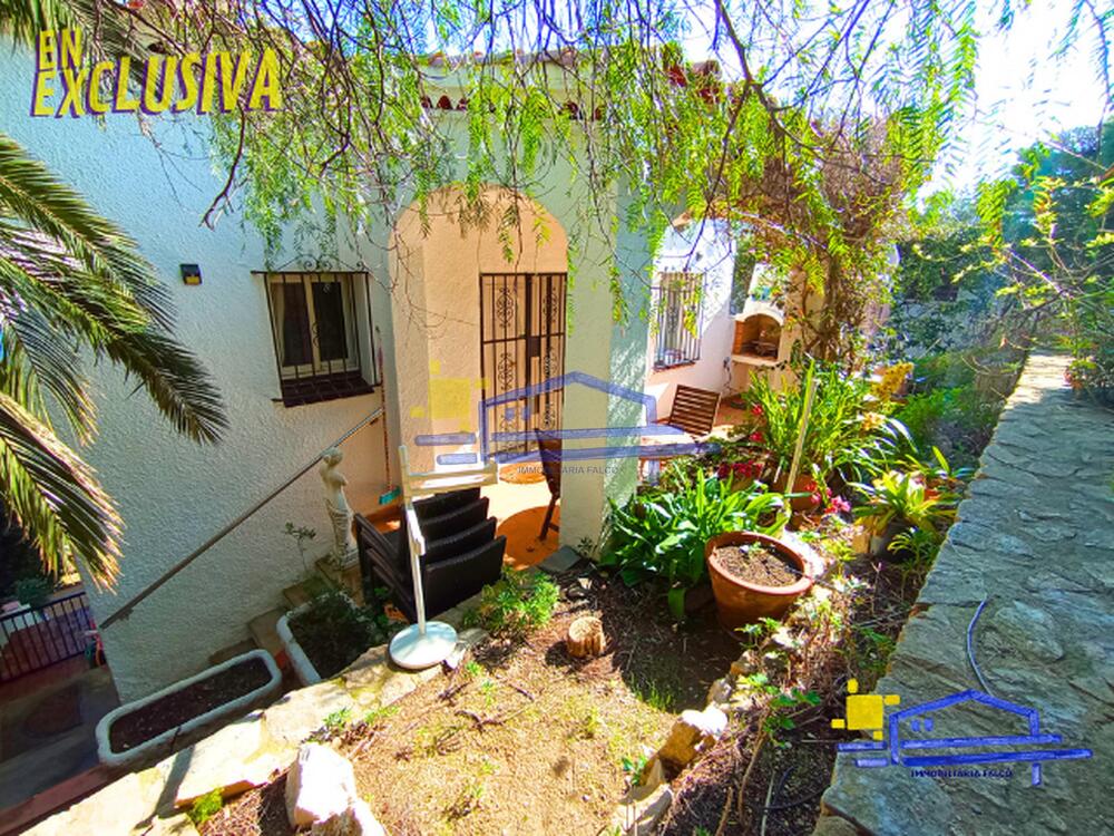 CAS-2 Preciosa casa amb grans vistes al mar. Casa aislada / Villa Urbanització Santa Isabel Port de la Selva (El) CAS-2 Preciosa casa amb grans vistes al mar. Casa aislada / Villa Urbanització Santa Isabel Port de la Selva (El)