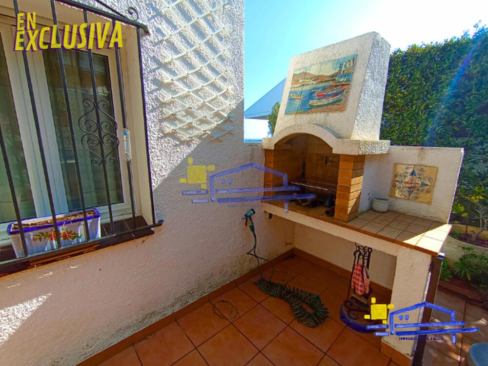 CAS-2 Preciosa casa amb grans vistes al mar. Casa aislada / Villa Urbanització Santa Isabel Port de la Selva (El) CAS-2 Preciosa casa amb grans vistes al mar. Casa aislada / Villa Urbanització Santa Isabel Port de la Selva (El)