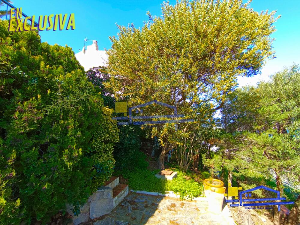 CAS-2 Preciosa casa amb grans vistes al mar. Casa aislada / Villa Urbanització Santa Isabel Port de la Selva (El) CAS-2 Preciosa casa amb grans vistes al mar. Casa aislada / Villa Urbanització Santa Isabel Port de la Selva (El)