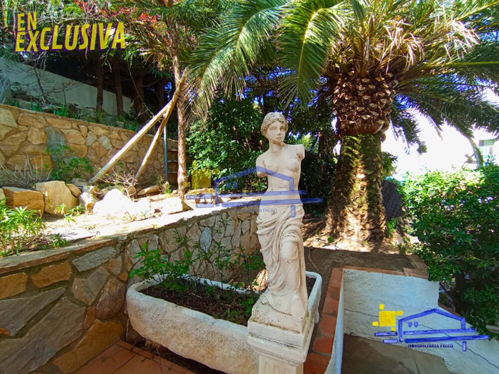 CAS-2 Preciosa casa amb grans vistes al mar. Casa aislada / Villa Urbanització Santa Isabel Port de la Selva (El) CAS-2 Preciosa casa amb grans vistes al mar. Casa aislada / Villa Urbanització Santa Isabel Port de la Selva (El)