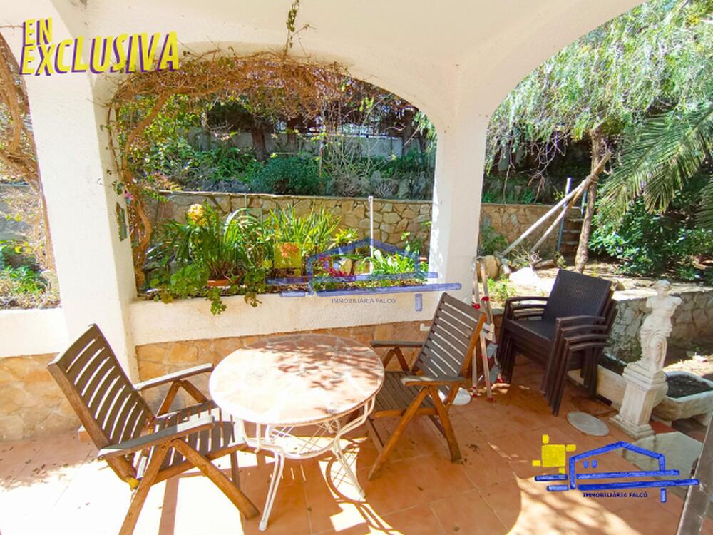 CAS-2 Preciosa casa amb grans vistes al mar. Casa aislada / Villa Urbanització Santa Isabel Port de la Selva (El) CAS-2 Preciosa casa amb grans vistes al mar. Casa aislada / Villa Urbanització Santa Isabel Port de la Selva (El)