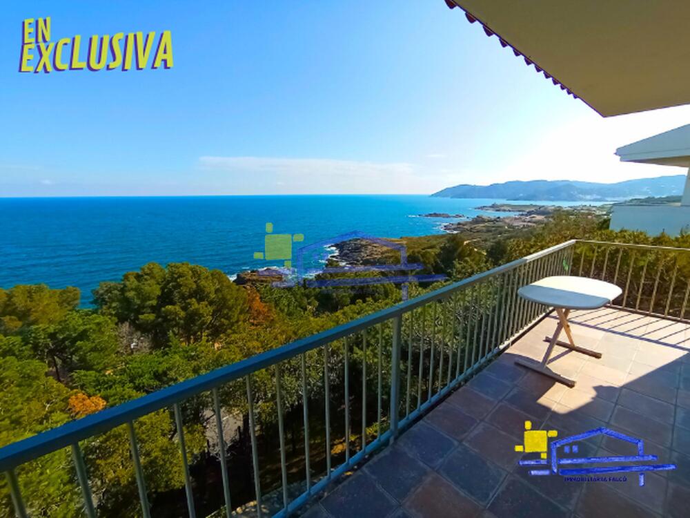 CAS-2 Preciosa casa amb grans vistes al mar. Casa aislada / Villa Urbanització Santa Isabel Port de la Selva (El) CAS-2 Preciosa casa amb grans vistes al mar. Casa aislada / Villa Urbanització Santa Isabel Port de la Selva (El)