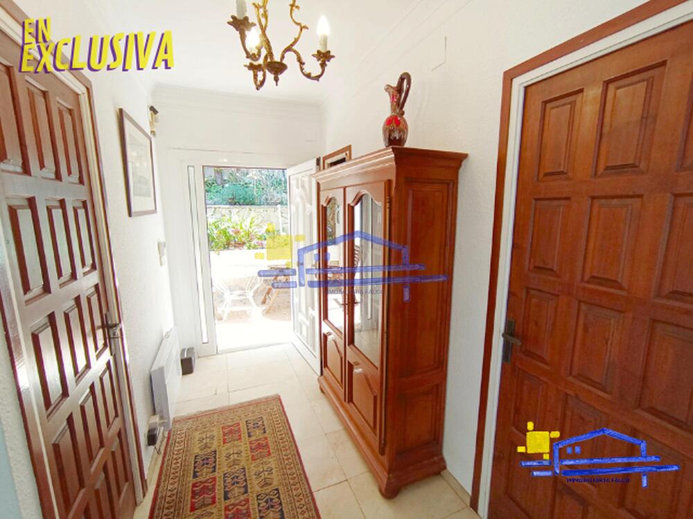 CAS-2 Preciosa casa amb grans vistes al mar. Casa aislada / Villa Urbanització Santa Isabel Port de la Selva (El) CAS-2 Preciosa casa amb grans vistes al mar. Casa aislada / Villa Urbanització Santa Isabel Port de la Selva (El)