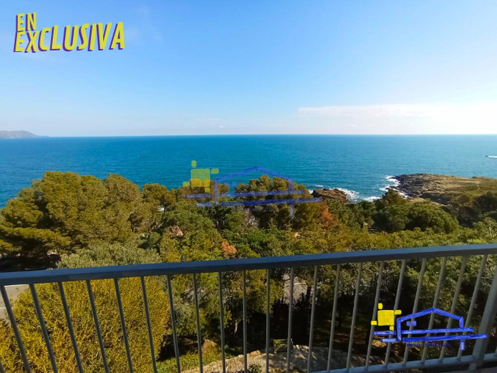 CAS-2 Preciosa casa amb grans vistes al mar. Casa aislada / Villa Urbanització Santa Isabel Port de la Selva (El) CAS-2 Preciosa casa amb grans vistes al mar. Casa aislada / Villa Urbanització Santa Isabel Port de la Selva (El)