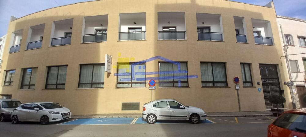 AP.25-23 Hotel en ple fucnionament al centre de Llançà Espai comercial Llançà AP.25-23 Hotel en ple fucnionament al centre de Llançà Espai comercial Llançà