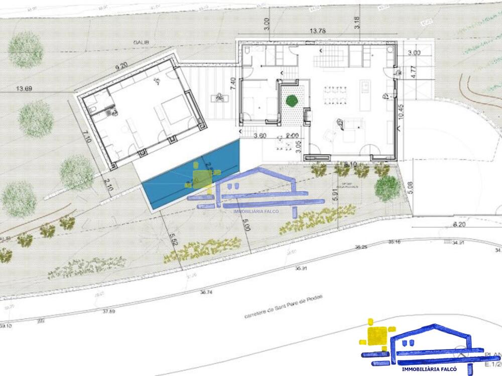 TE-25 Terreny en venta amb vistes al mar i a la Vila. Terreny Port de la Selva (El) TE-25 Terreny en venta amb vistes al mar i a la Vila. Terreny Port de la Selva (El)