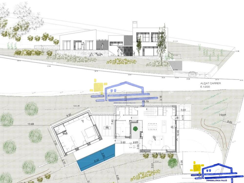 TE-25 Terreny en venta amb vistes al mar i a la Vila. Terreny Port de la Selva (El) TE-25 Terreny en venta amb vistes al mar i a la Vila. Terreny Port de la Selva (El)