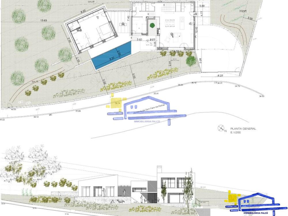 TE-25 Terreny en venta amb vistes al mar i a la Vila. Terreny Port de la Selva (El) TE-25 Terreny en venta amb vistes al mar i a la Vila. Terreny Port de la Selva (El)