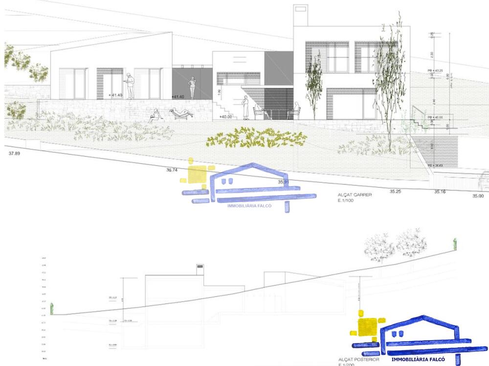 TE-25 Terreny en venta amb vistes al mar i a la Vila. Terreny Port de la Selva (El) TE-25 Terreny en venta amb vistes al mar i a la Vila. Terreny Port de la Selva (El)