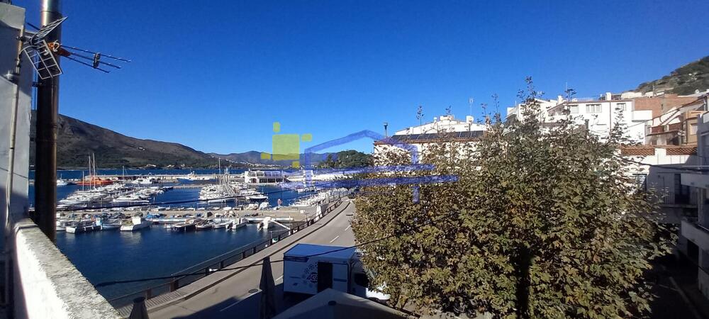 CAS-10 Casa al Port de la Selva al vell mig de la vila amb vistes al mar. Apartamento Vila centre Port de la Selva (El) CAS-10 Casa al Port de la Selva al vell mig de la vila amb vistes al mar. Apartamento Vila centre Port de la Selva (El)