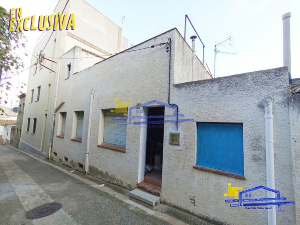 CAS-9 CAS-9 Casa de poble Llançà CAS-9 CAS-9 Casa de poble Llançà