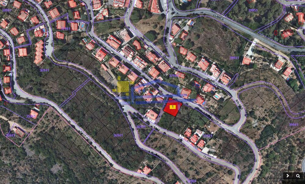 TE-42 TE-42 Terreny FANE DE DALT Llançà TE-42 TE-42 Terreny FANE DE DALT Llançà