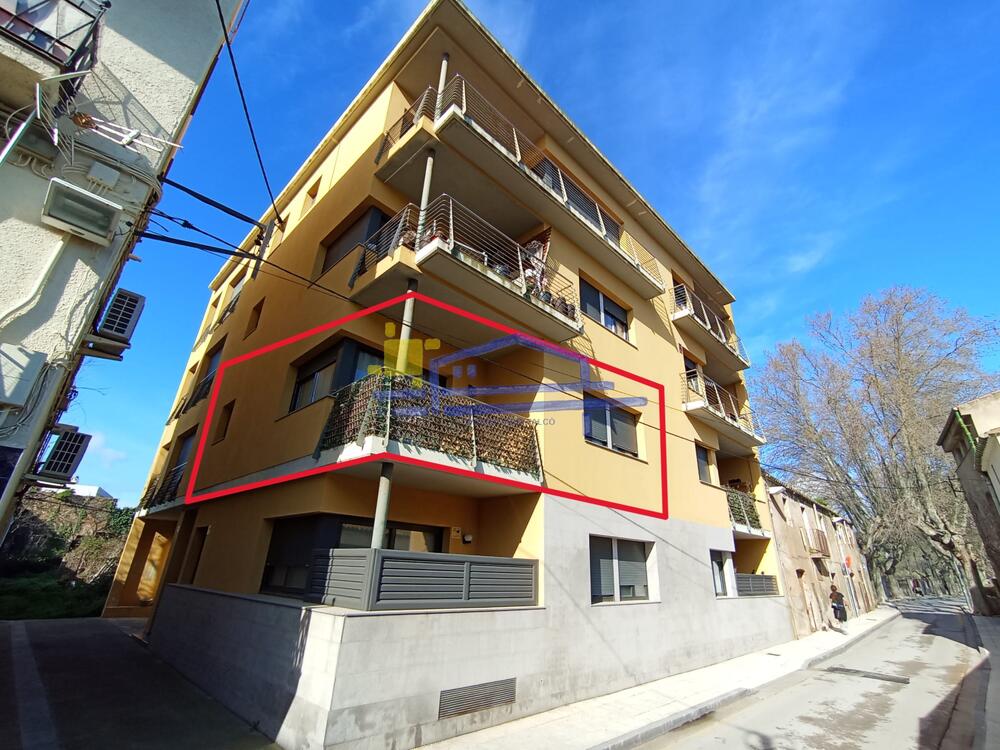 AP.239-2 Apartament amb terrassa i pàrquing al centre de Llançà Piso Llançà AP.239-2 Apartament amb terrassa i pàrquing al centre de Llançà Piso Llançà
