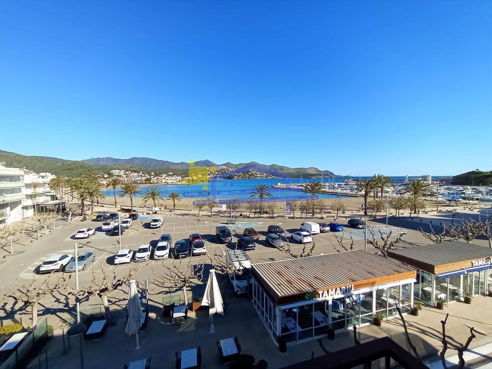 AP.11-3 Apartament en primera línia de mar al Port de Llançà. Apartamento Llançà AP.11-3 Apartament en primera línia de mar al Port de Llançà. Apartamento Llançà