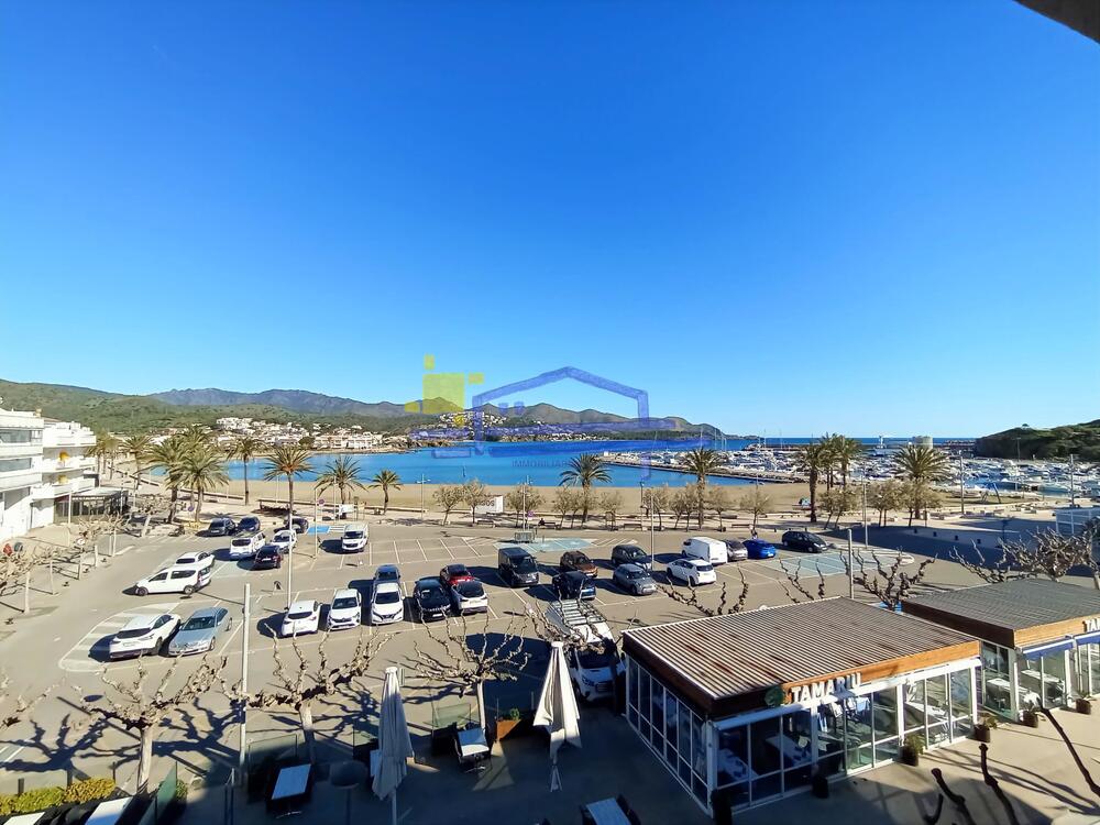 AP.11-3 Apartament en primera línia de mar al Port de Llançà. Apartamento Llançà AP.11-3 Apartament en primera línia de mar al Port de Llançà. Apartamento Llançà