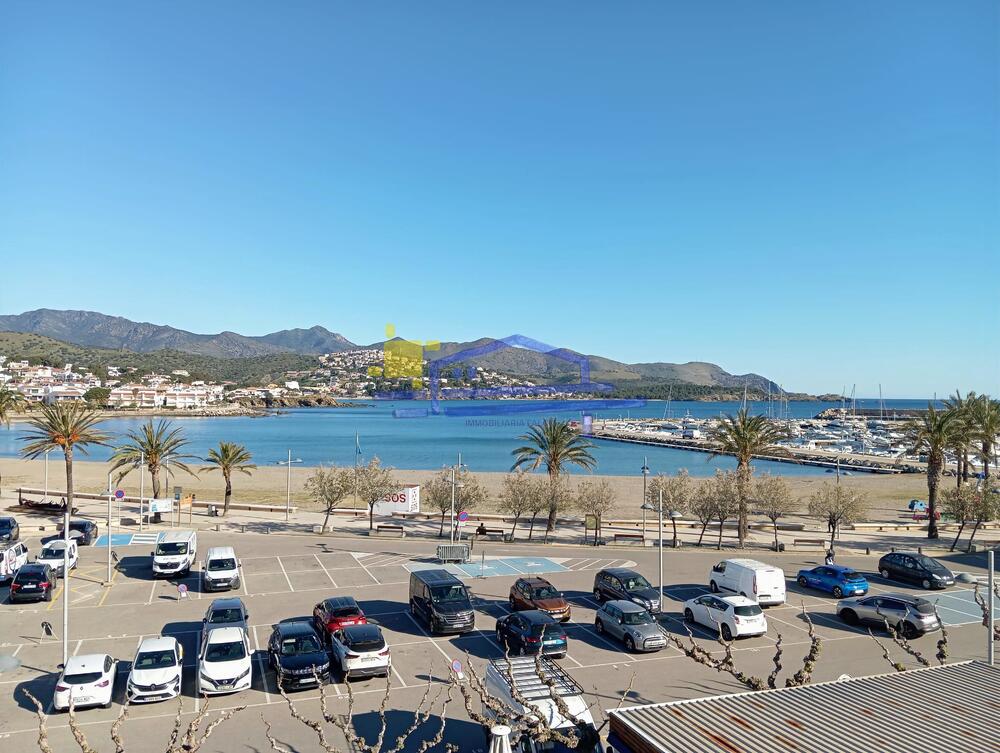 AP.11-3 Apartament en primera línia de mar al Port de Llançà. Apartamento Llançà AP.11-3 Apartament en primera línia de mar al Port de Llançà. Apartamento Llançà