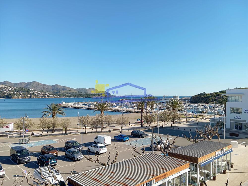 AP.11-3 Apartament en primera línia de mar al Port de Llançà. Apartamento Llançà AP.11-3 Apartament en primera línia de mar al Port de Llançà. Apartamento Llançà