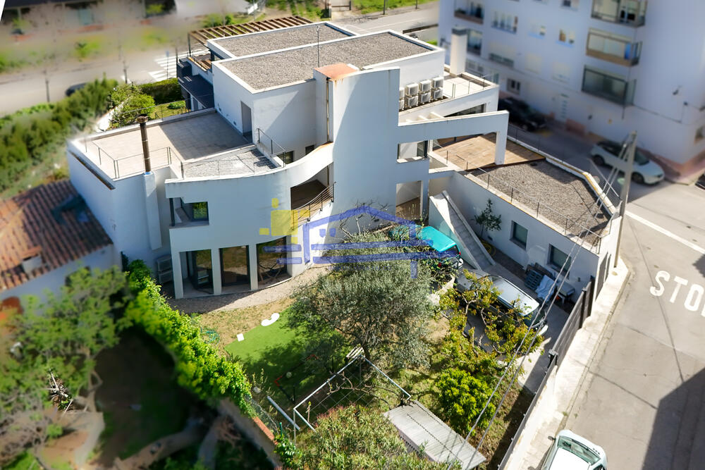 CAS-8 Exclusiva casa unifamiliar en venda a Llançà Casa aïllada / Villa La Vila Llançà CAS-8 Exclusiva casa unifamiliar en venda a Llançà Casa aïllada / Villa La Vila Llançà
