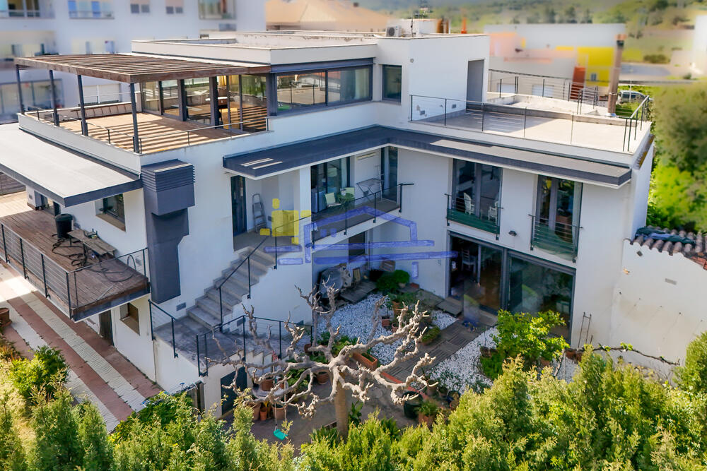 CAS-8 Exclusiva casa unifamiliar en venda a Llançà Casa aïllada / Villa La Vila Llançà CAS-8 Exclusiva casa unifamiliar en venda a Llançà Casa aïllada / Villa La Vila Llançà