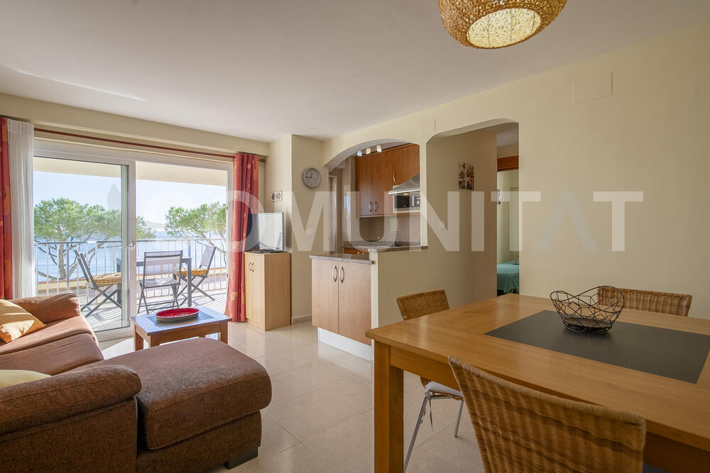S.T H-2 Apartament amb vistes frontals al mar a Platja d’Aro Apartment Platja d'Aro S.T H-2 Apartament amb vistes frontals al mar a Platja d’Aro Apartment Platja d'Aro
