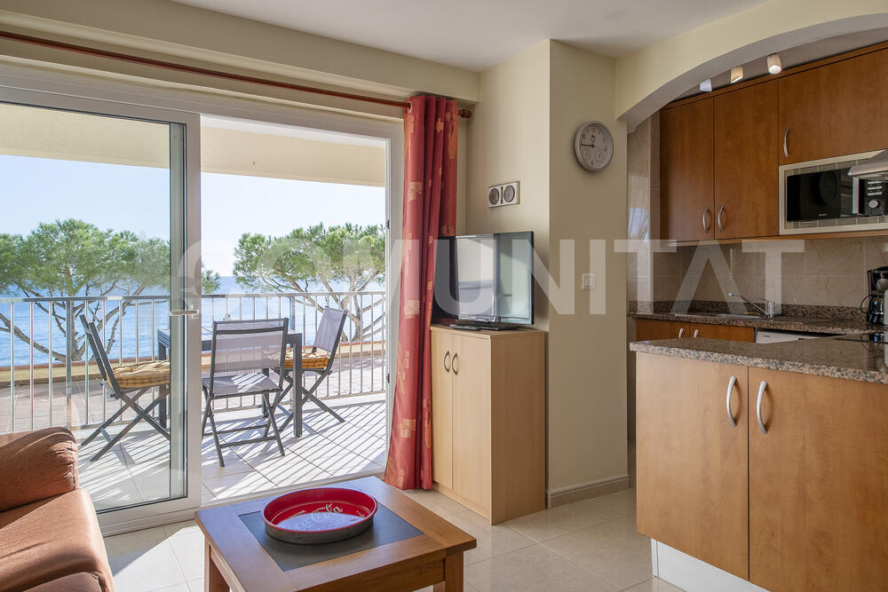 S.T H-2 Apartament amb vistes frontals al mar a Platja d’Aro Apartment Platja d'Aro S.T H-2 Apartament amb vistes frontals al mar a Platja d’Aro Apartment Platja d'Aro