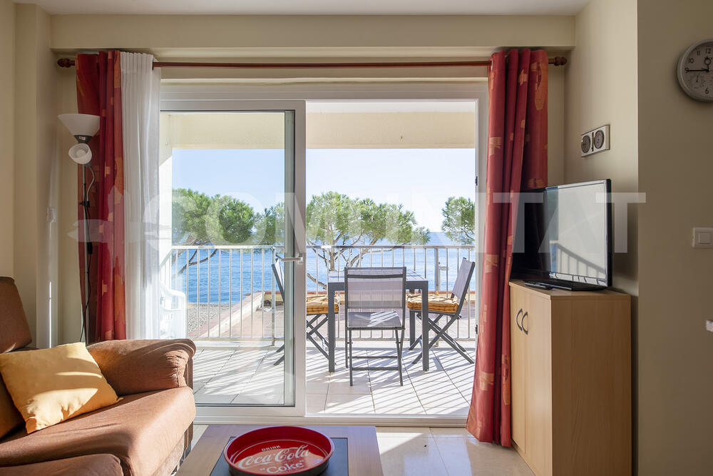 S.T H-2 Apartament amb vistes frontals al mar a Platja d’Aro Apartment Platja d'Aro S.T H-2 Apartament amb vistes frontals al mar a Platja d’Aro Apartment Platja d'Aro