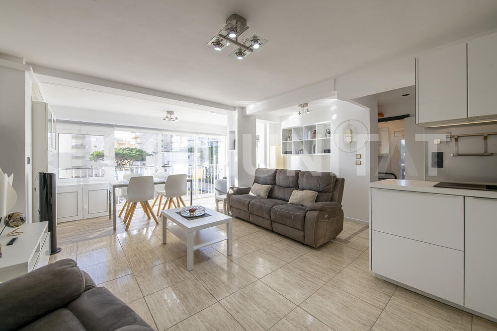 S. T A3 Apartament amb vistes al mar a Platja d'Aro Apartment Platja d'Aro S. T A3 Apartament amb vistes al mar a Platja d'Aro Apartment Platja d'Aro