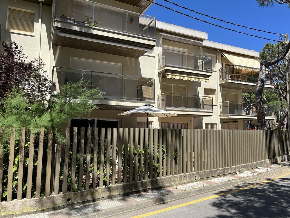 Ancora Baixos amb pati exterior a segona línia de mar Apartment  Platja d'Aro