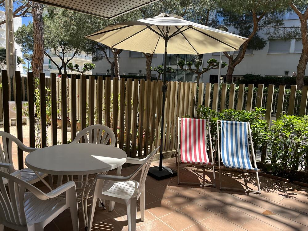 Ancora Baixos amb pati exterior a segona línia de mar Apartment  Platja d'Aro