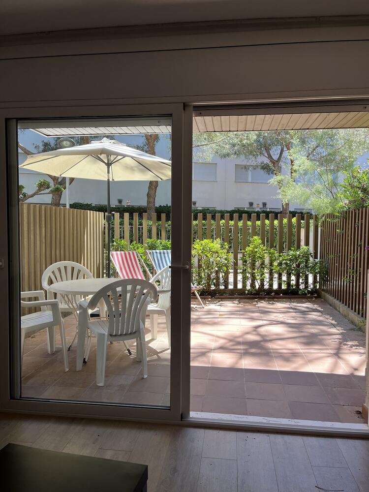 Ancora Baixos amb pati exterior a segona línia de mar Apartment  Platja d'Aro
