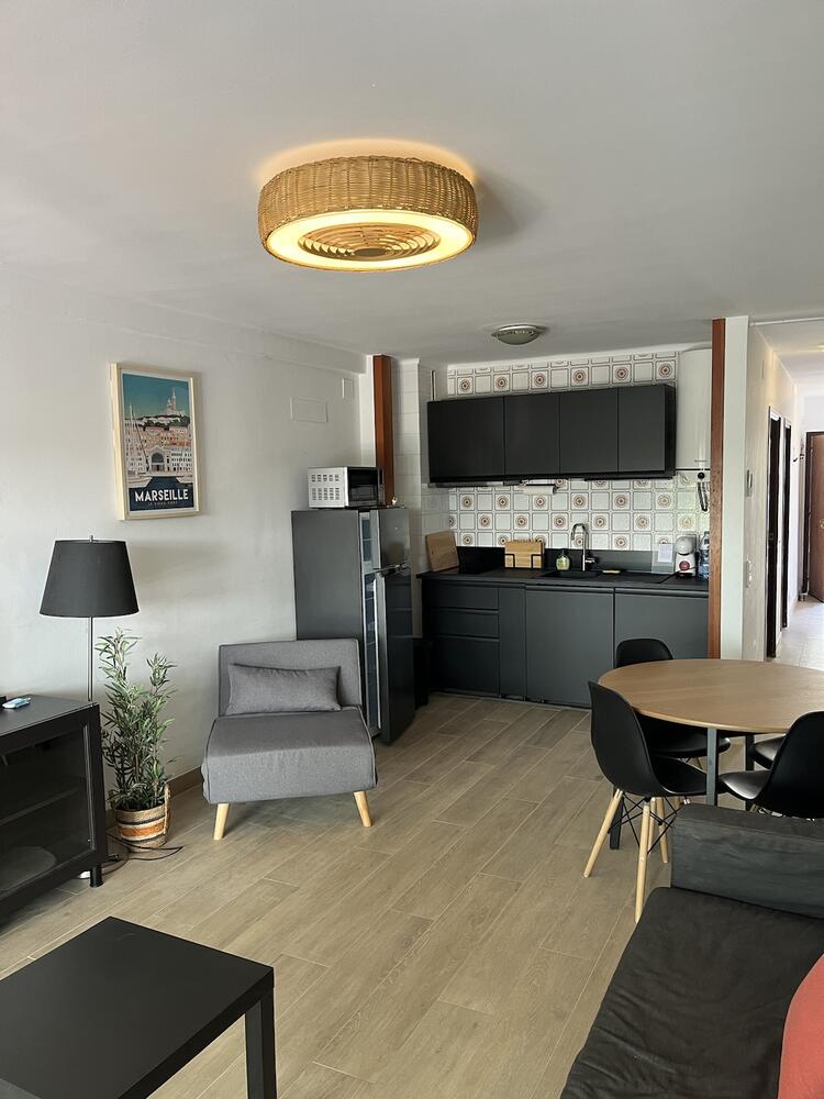 Ancora Baixos amb pati exterior a segona línia de mar Apartment  Platja d'Aro