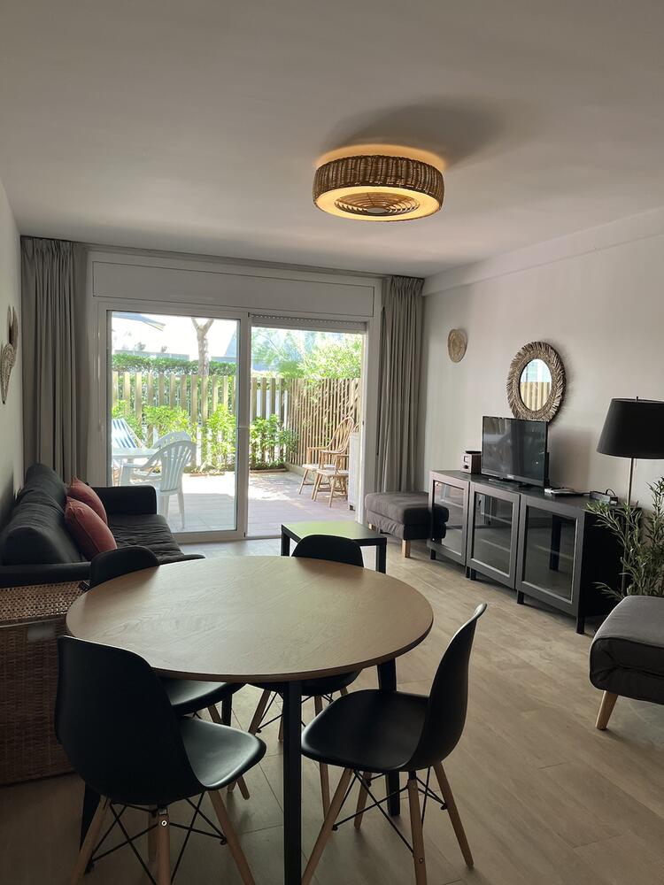 Ancora Baixos amb pati exterior a segona línia de mar Apartment  Platja d'Aro