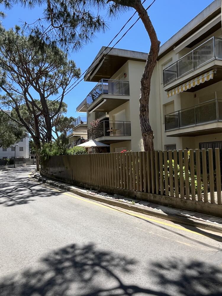 Ancora Baixos amb pati exterior a segona línia de mar Apartment  Platja d'Aro