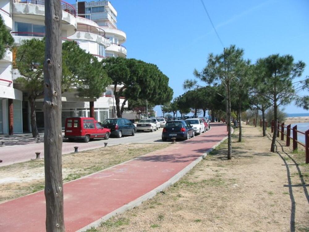 BEACH PALACE CB08 Estudio frente al mar con vistas infinitas Apartment Platja d'Aro BEACH PALACE CB08 Estudio frente al mar con vistas infinitas Apartment Platja d'Aro