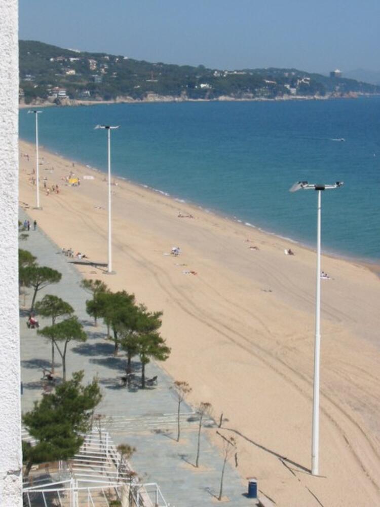 BEACH PALACE CB08 Estudio frente al mar con vistas infinitas Apartment Platja d'Aro BEACH PALACE CB08 Estudio frente al mar con vistas infinitas Apartment Platja d'Aro