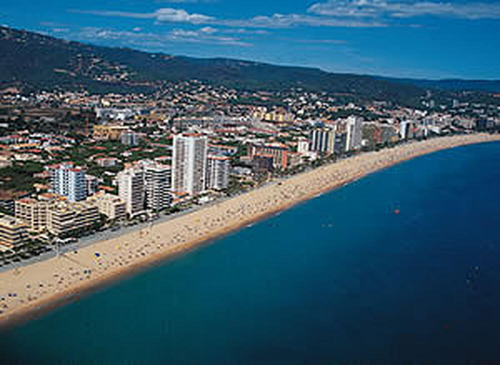 BEACH PALACE CB08 Estudio frente al mar con vistas infinitas Apartment Platja d'Aro BEACH PALACE CB08 Estudio frente al mar con vistas infinitas Apartment Platja d'Aro