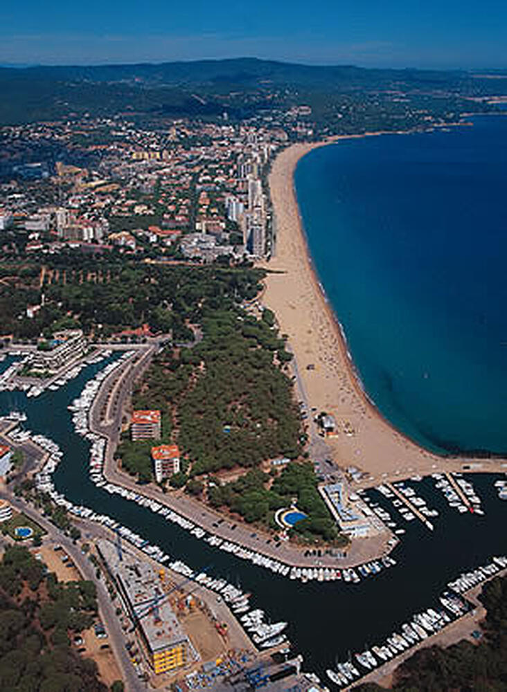 BEACH PALACE CB08 Estudio frente al mar con vistas infinitas Apartment Platja d'Aro BEACH PALACE CB08 Estudio frente al mar con vistas infinitas Apartment Platja d'Aro