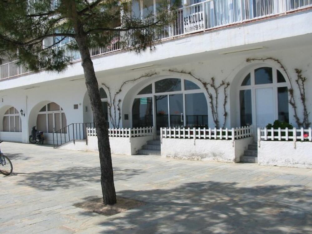 BEACH PALACE CB08 Estudio frente al mar con vistas infinitas Apartment Platja d'Aro BEACH PALACE CB08 Estudio frente al mar con vistas infinitas Apartment Platja d'Aro