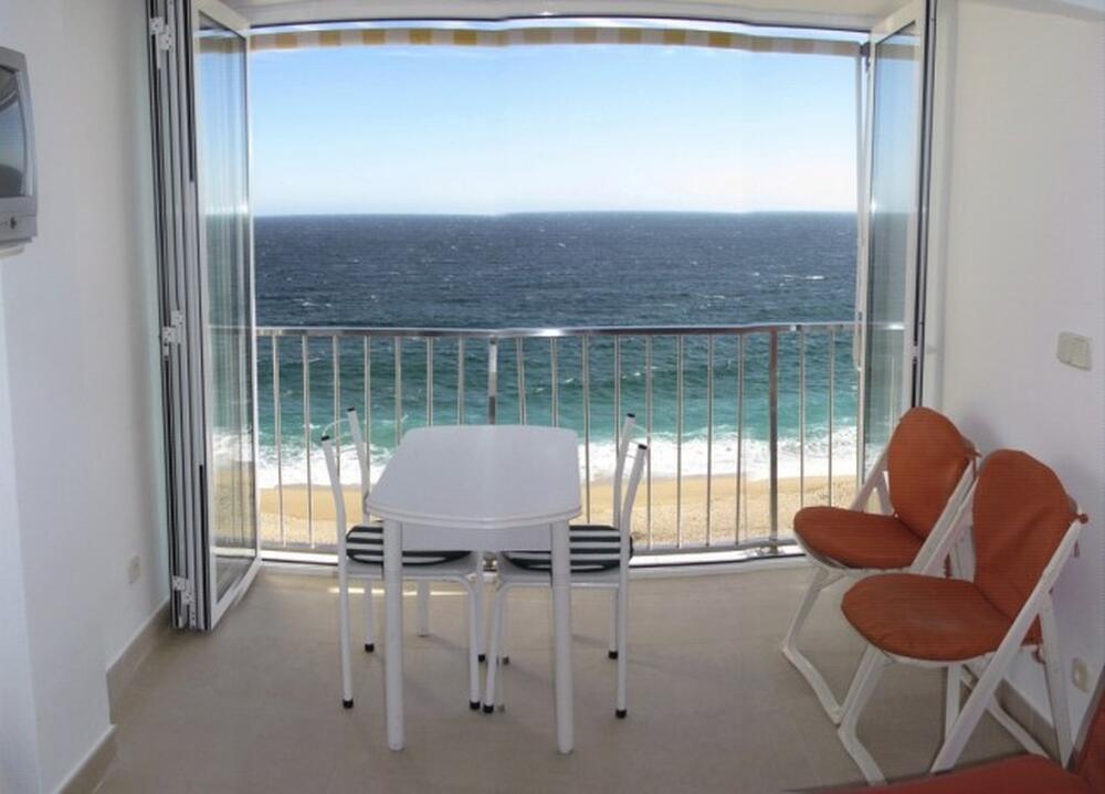 BEACH PALACE CB08 Estudio frente al mar con vistas infinitas Apartment Platja d'Aro BEACH PALACE CB08 Estudio frente al mar con vistas infinitas Apartment Platja d'Aro
