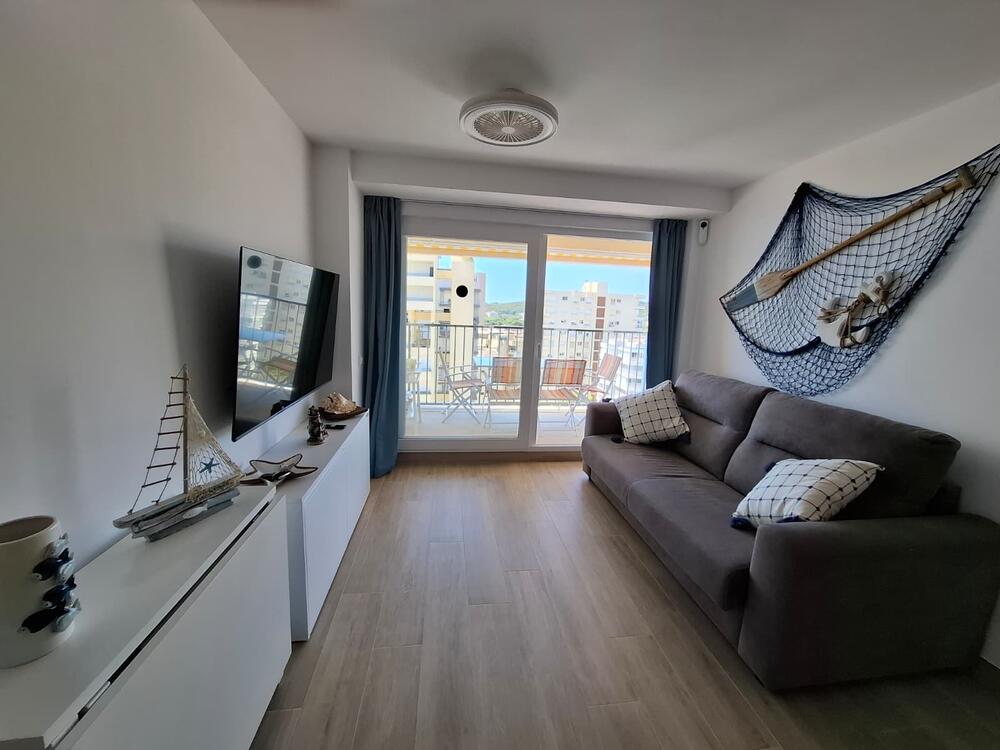S.T I-11 SUN TOWER I-11 Apartment Sant Feliu de Guíxols S.T I-11 SUN TOWER I-11 Apartment Sant Feliu de Guíxols