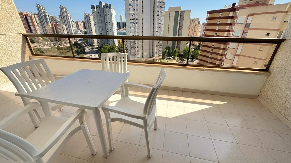 001 PARAISO 1 BED Apartamento Benidorm 001 PARAISO 1 BED Apartamento Benidorm