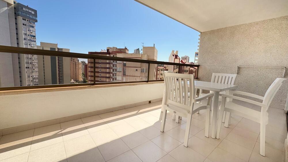 001 PARAISO 1 BED Apartamento Benidorm 001 PARAISO 1 BED Apartamento Benidorm